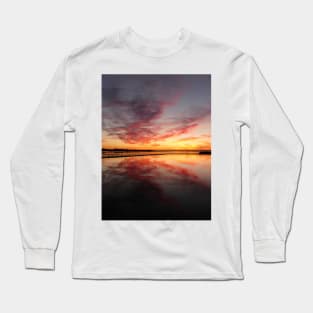 Brightlingsea, Essex Long Sleeve T-Shirt